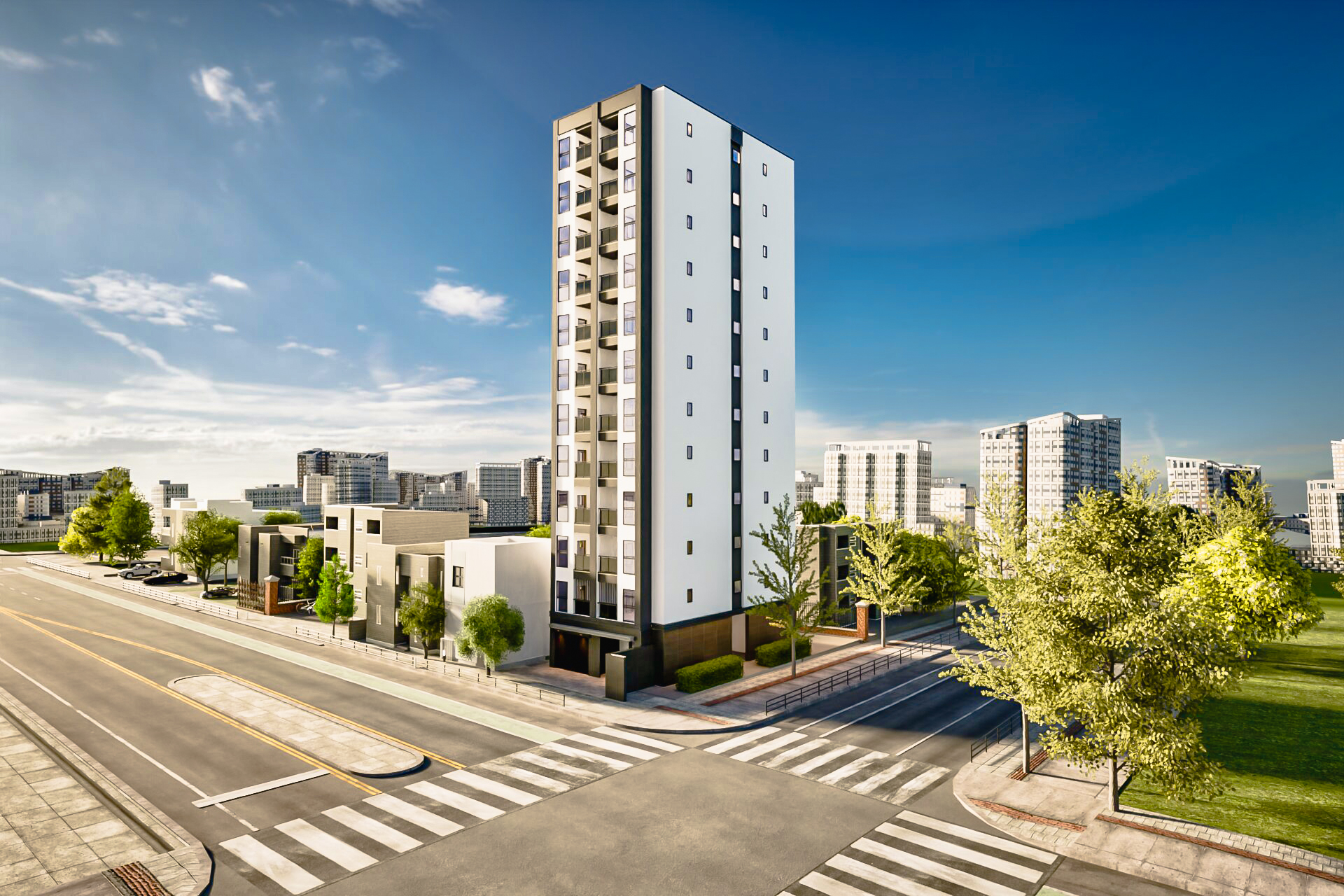 ADORE GRANDE 表町