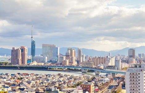 福岡