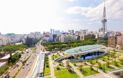 名古屋