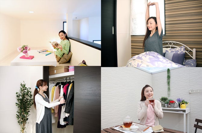 デザイン、セキュリティ、機能すべてにこだわった「入居者に喜ばれる」アパートづくり