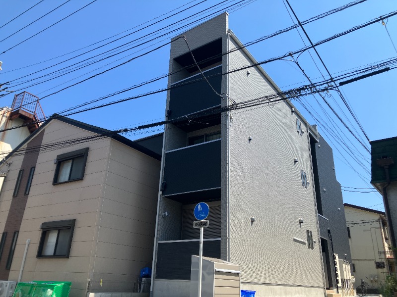 11月3連休特別開催！川崎市中原区アパート内覧会　入居率業界トップのアパート全てお見せします！