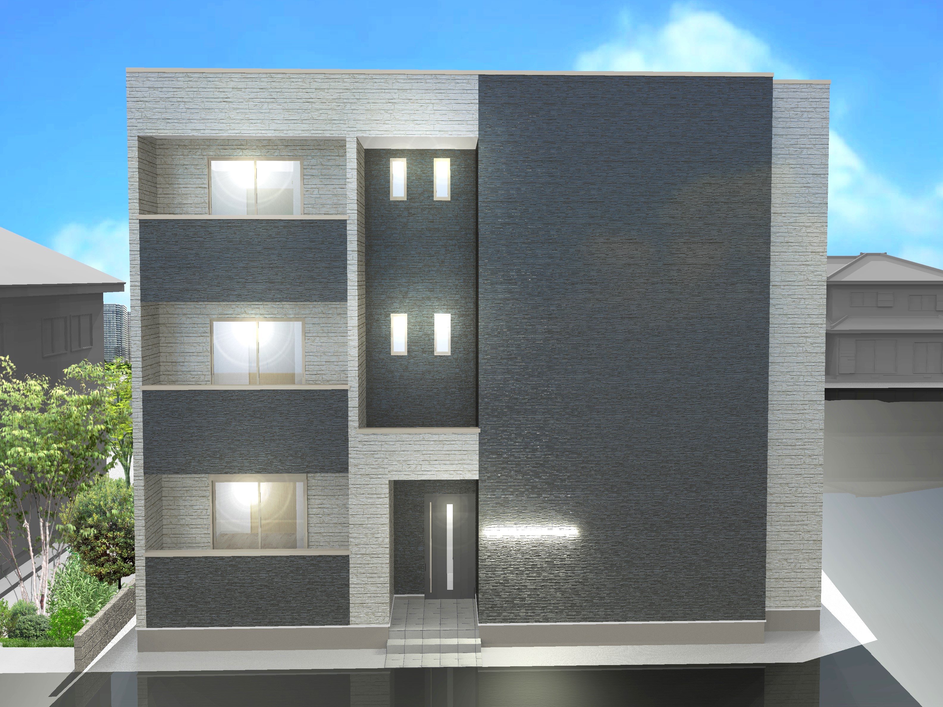 ★入居率業界トップのアパートお見せします！！新築アパート完成内覧会★【さいたま新都心】