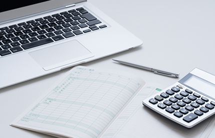 アパートの状況や収支明細のイメージ写真