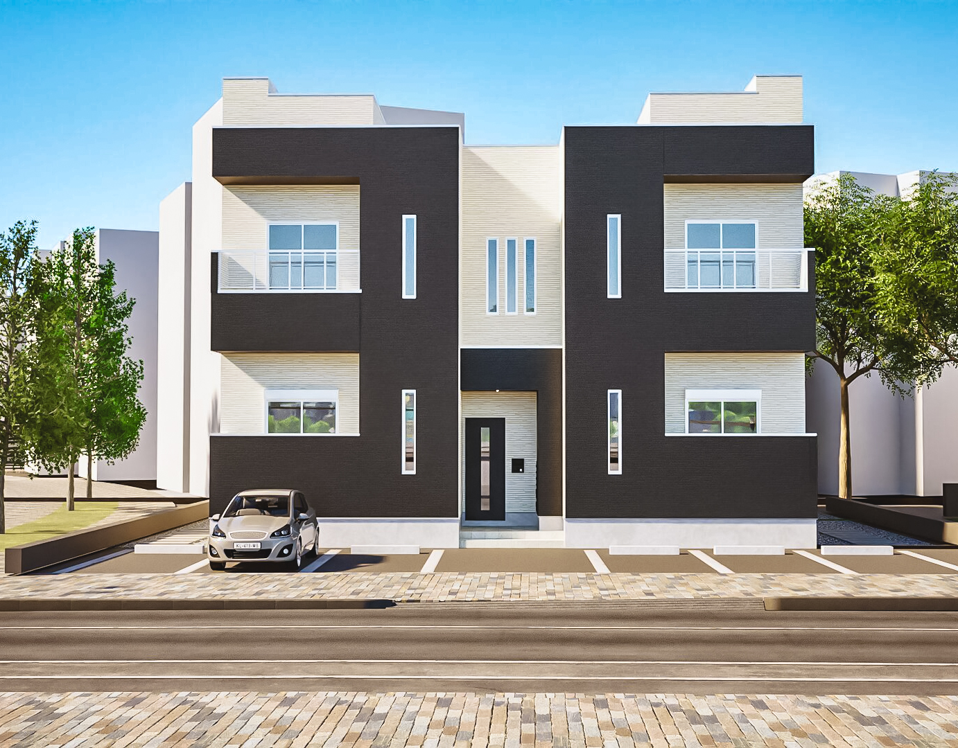 クラシックプラウドの外観イメージ