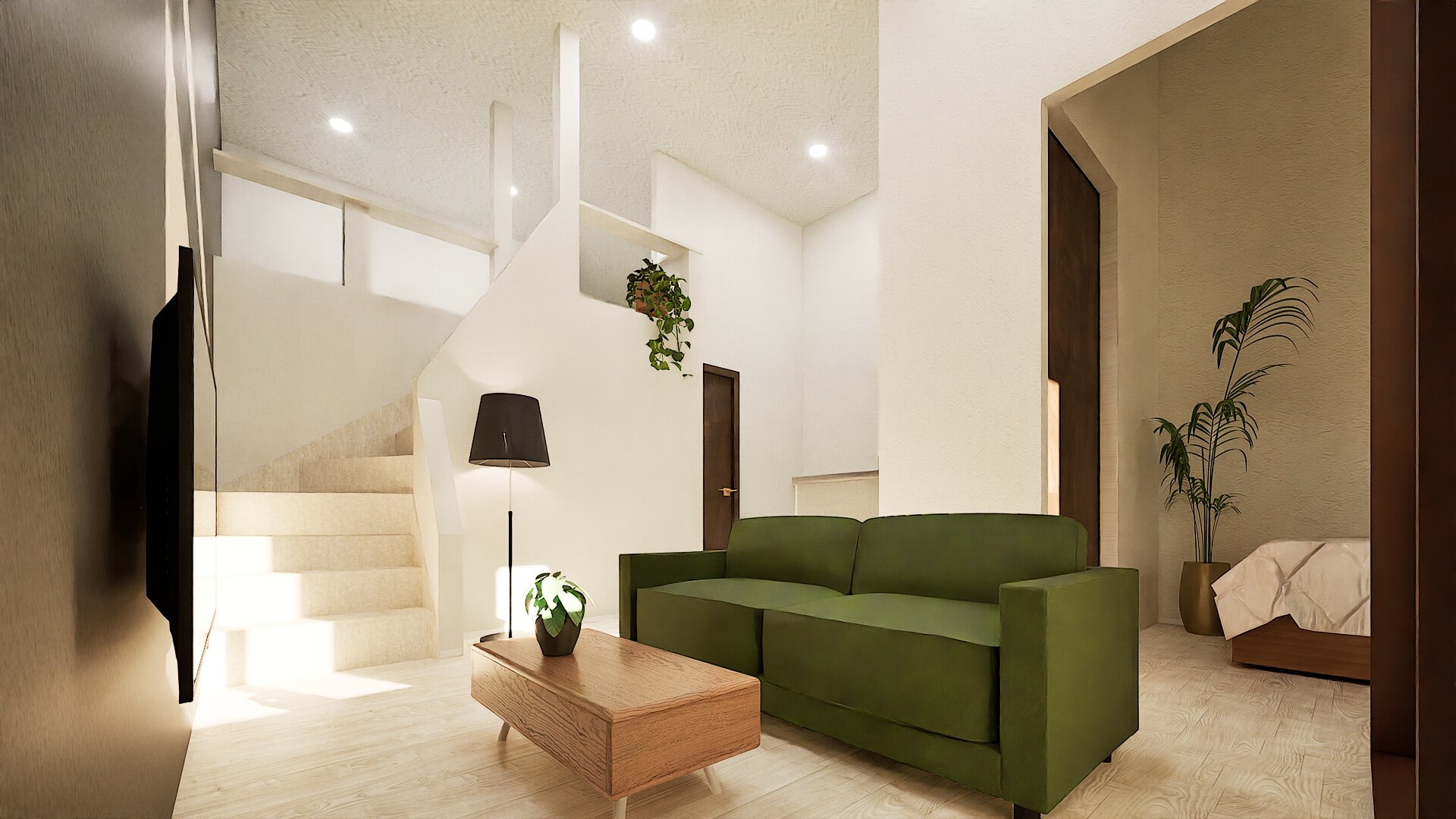 クラシックプラウドの室内イメージ