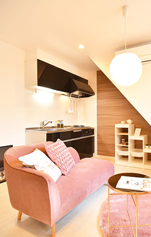 室内のイメージ写真