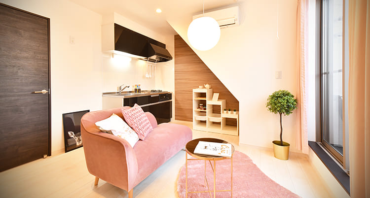 室内のイメージ写真