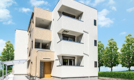 アパートのイメージ写真