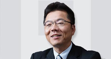 代表取締役 中島厚己の写真