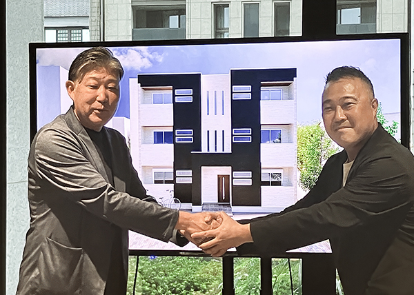 台湾在住オーナー 謝様