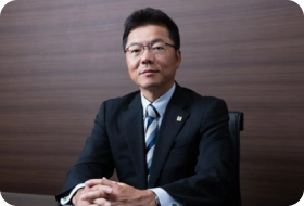 株式会社アイケンジャパン 代表取締役社長 中島厚己