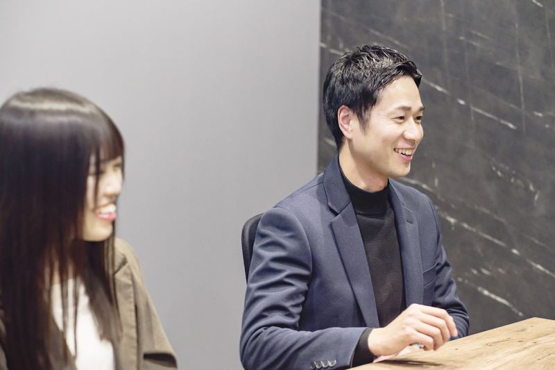 座談会の様子1