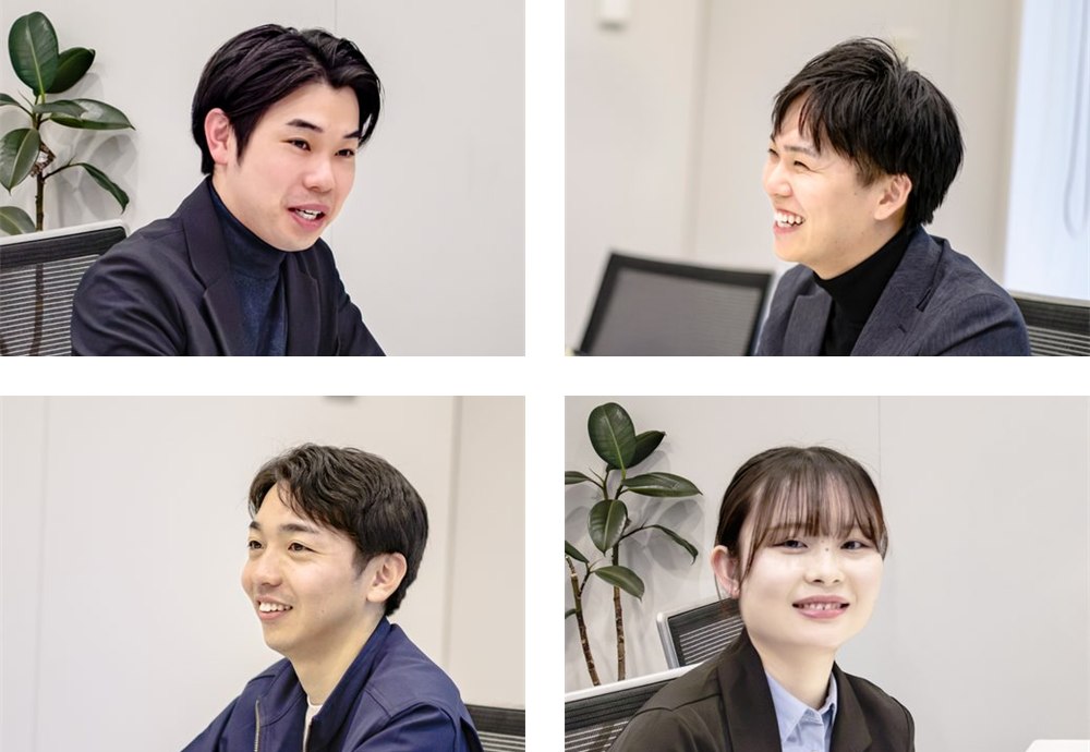 新卒入社社員