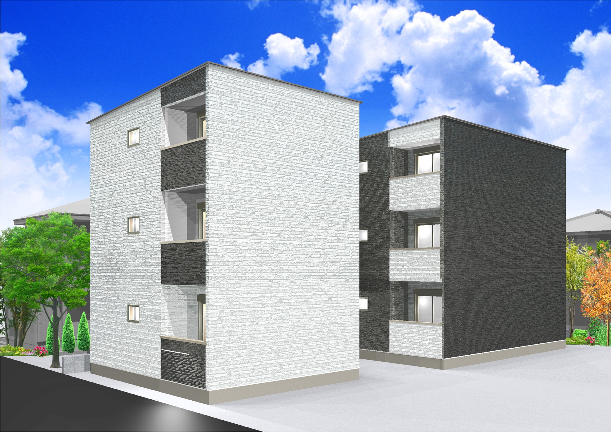 REGALEST-F 東観音 外観写真