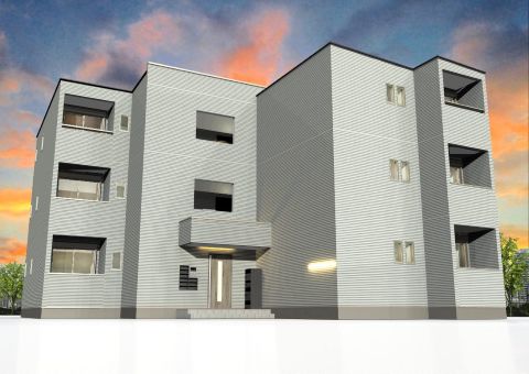 REGALEST悦陽正守 外観写真