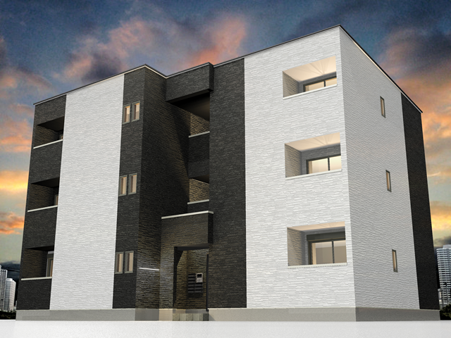 REGALEST 熊本東 外観写真