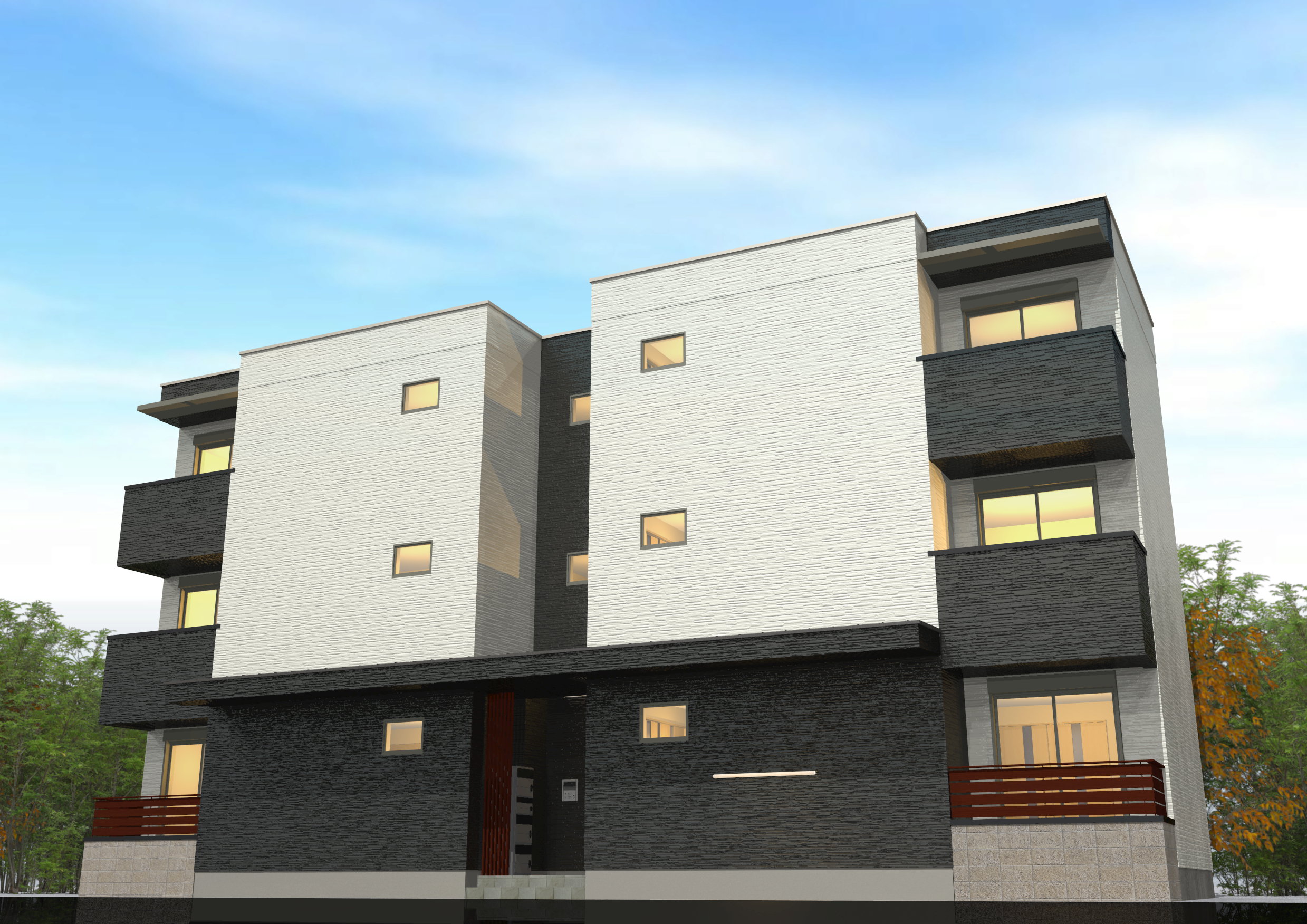 Regalest-F 海田 外観写真