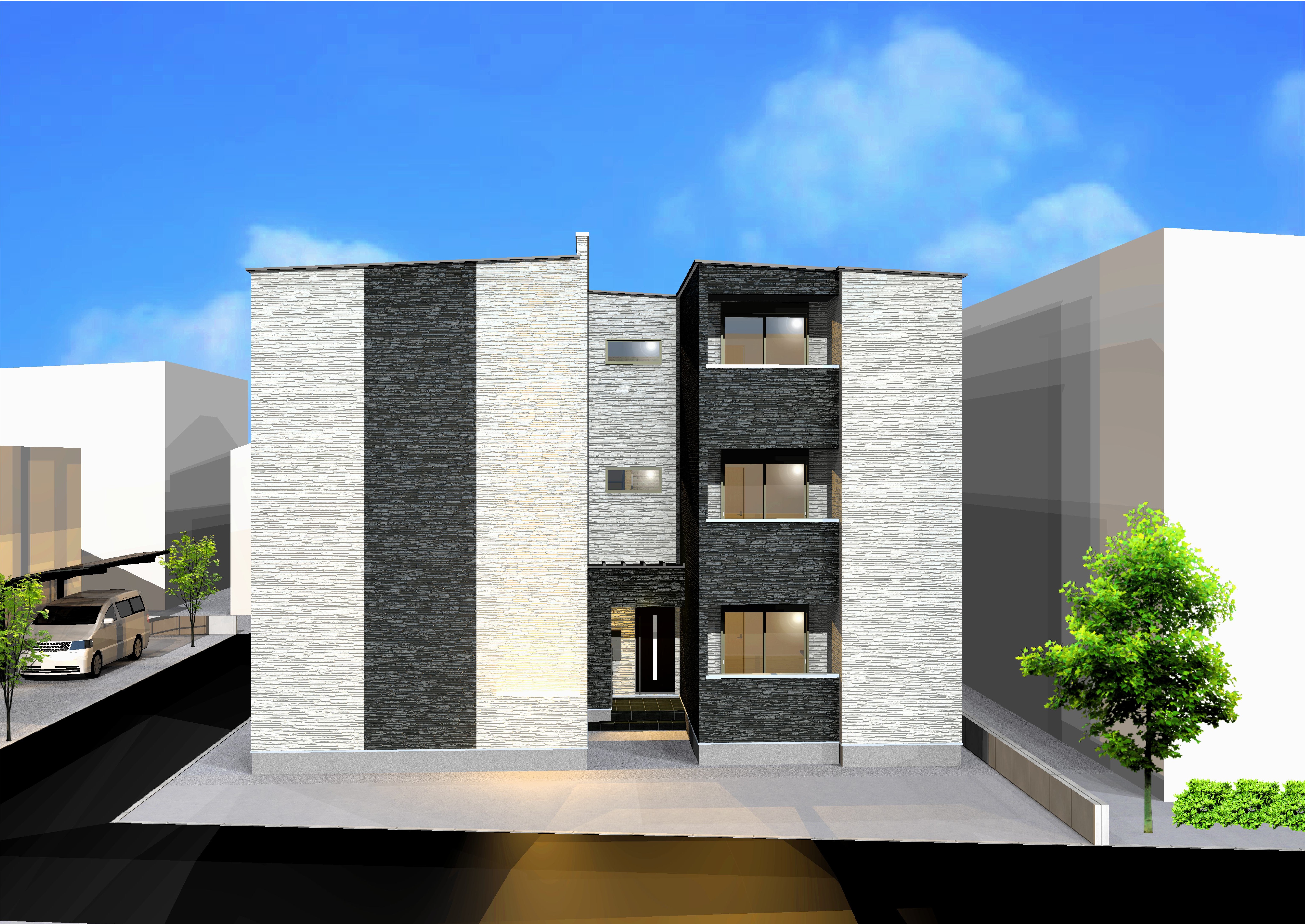 REGALEST 西広島駅 外観写真