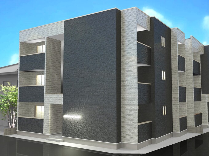 REGALEST N (さいたま市) 外観写真