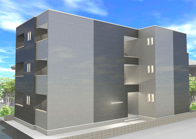 REGALEST VIGOR 外観写真