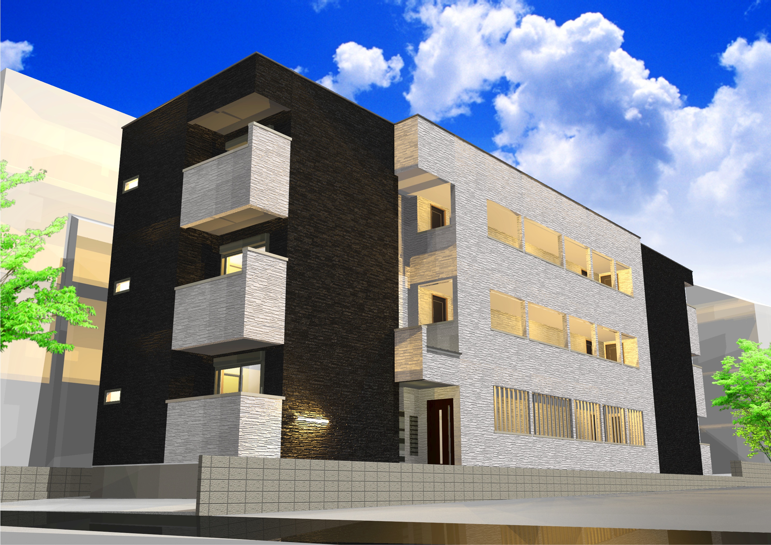 REGALEST-F 船越 外観写真