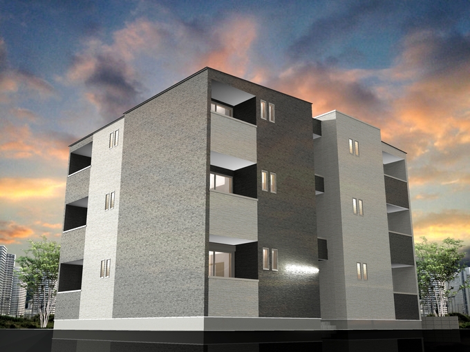 REGALEST CIEL 大和田 外観写真