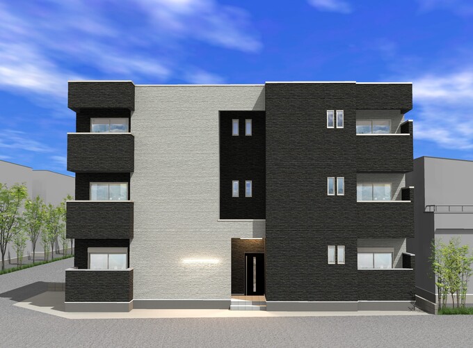 REGALEST北越谷 外観写真