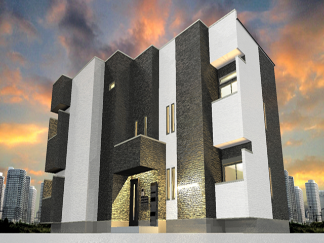 GRANDTIC益城 外観写真