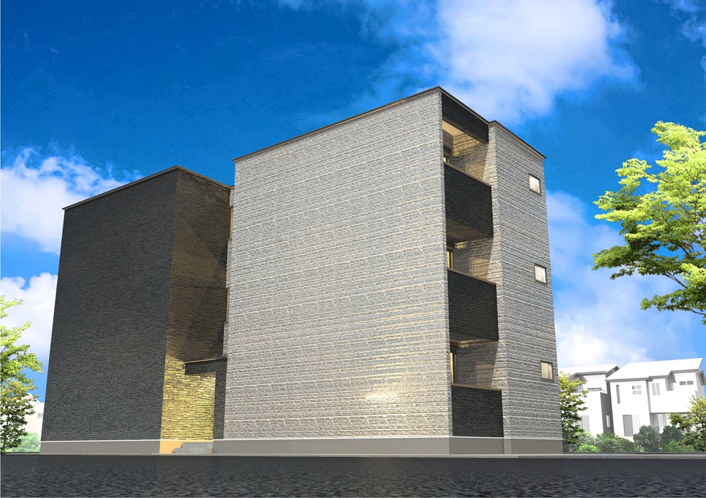 Regalest-F 矢野東Ⅰ 外観写真