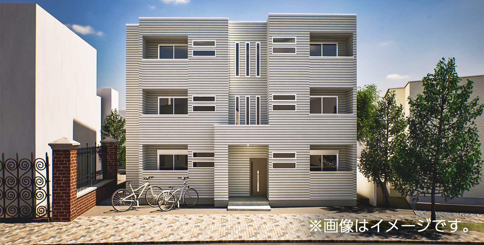 RE東海学園前／250307-0315 外観写真